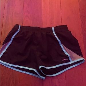 Running shorts
